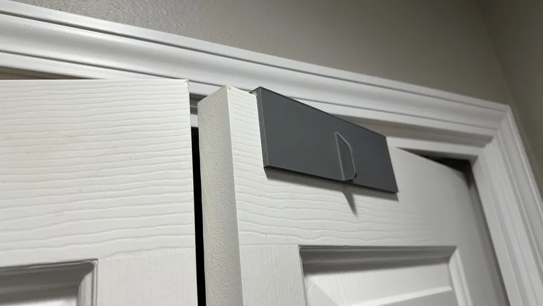 Khóa An Toàn Cửa Lùa Hai Cánh Cho Trẻ Em - Image 3