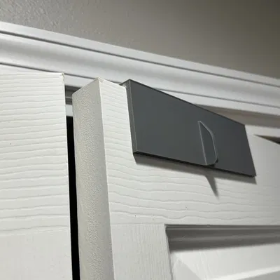 Khóa An Toàn Cửa Lùa Hai Cánh Cho Trẻ Em