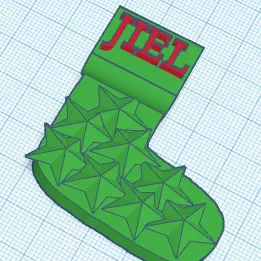 Vớ Media Jiel Giáng sinh