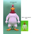 Foghorn Leghorn - Phiên bản MMU - Thumbnail 1