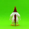 Foghorn Leghorn - Phiên bản MMU - Thumbnail 2