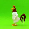 Foghorn Leghorn - Phiên bản MMU - Thumbnail 3