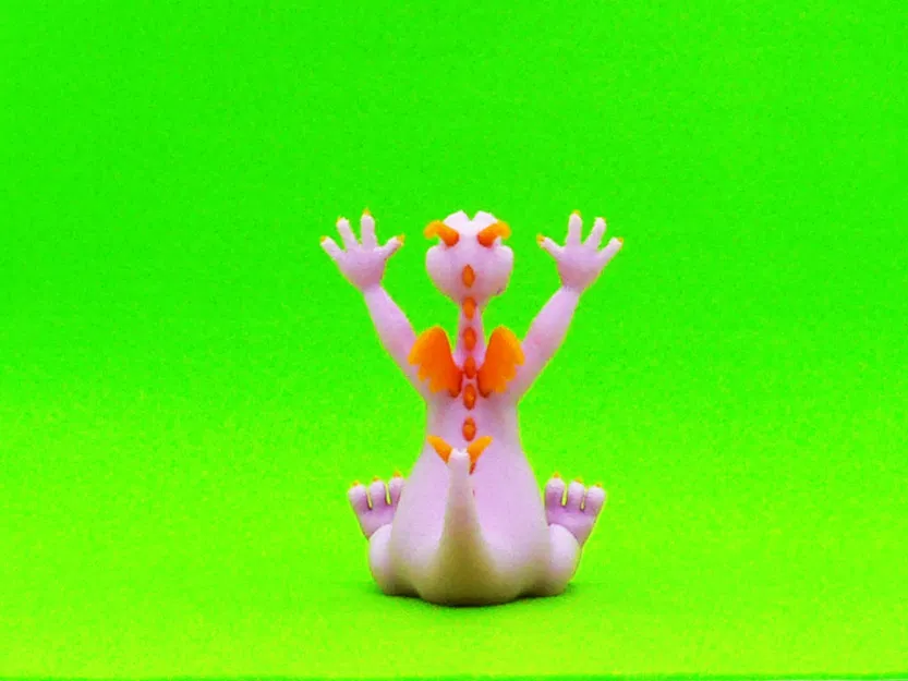 Mô hình Figment - Phiên bản MMU - Image 2