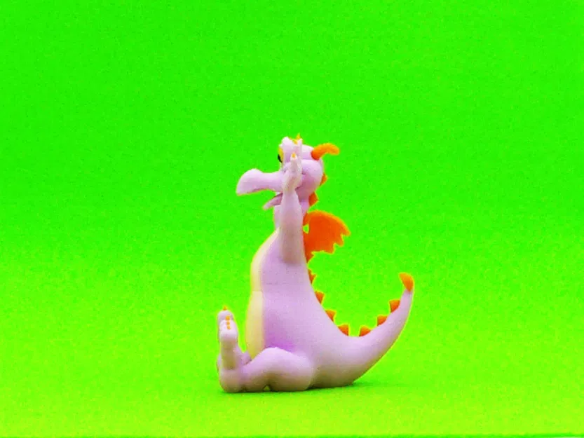 Mô hình Figment - Phiên bản MMU - Image 3