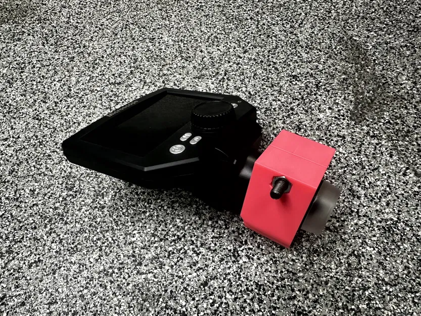 Giá Đỡ / Bộ Chuyển Đổi Kính Hiển Vi Dùng Chân Mic - Image 4