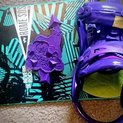 Tấm Kraken Stomp Pad Cho Ván Trượt Tuyết