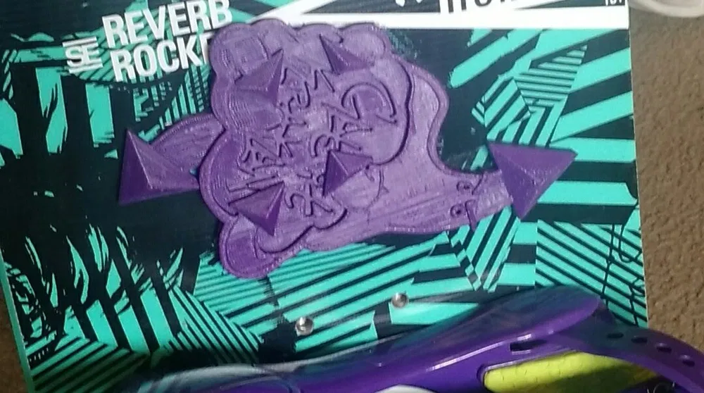 Tấm Kraken Stomp Pad Cho Ván Trượt Tuyết - Image 2