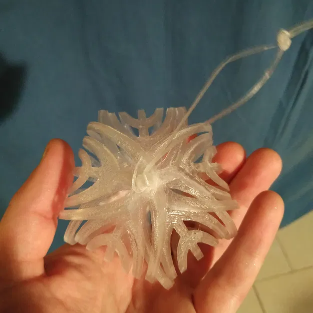 Quả châu Giáng sinh siêu nhẹ - Image 2