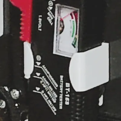 Giá Đỡ Máy Thử Pin BT-168 Cho PegBoard