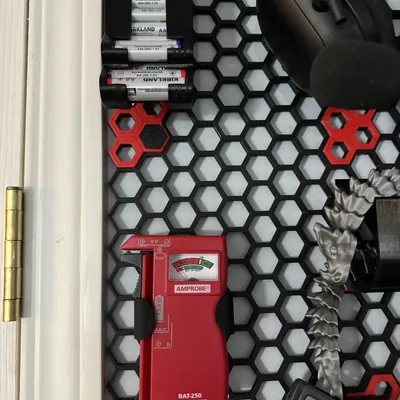 Giá Đỡ Máy Test Pin HSW