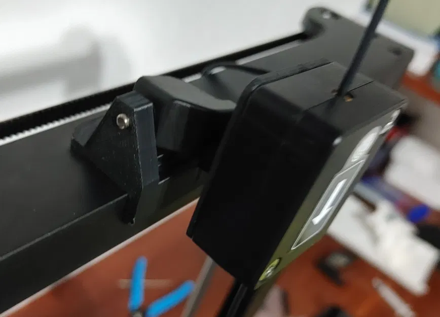 Ender V3 SE - Giá đỡ cảm biến hết dây KE - Image 1