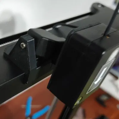 Ender V3 SE - Giá đỡ cảm biến hết dây KE