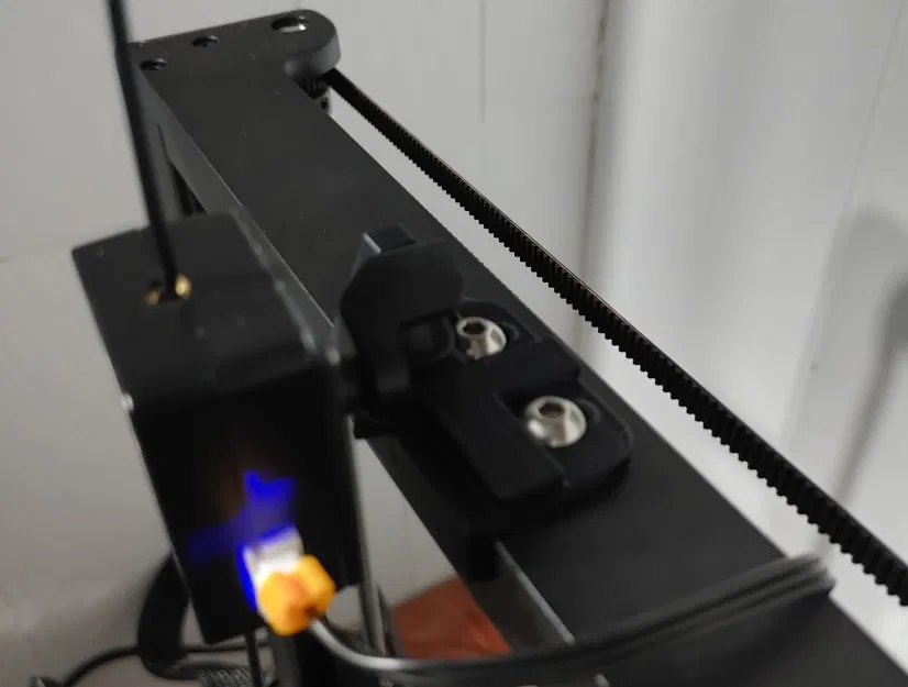 Ender V3 SE - Giá đỡ cảm biến hết dây KE - Image 2