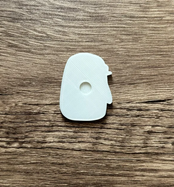 Nam Châm Gunter Adventure Time (nam châm 8x3mm) - Image 4