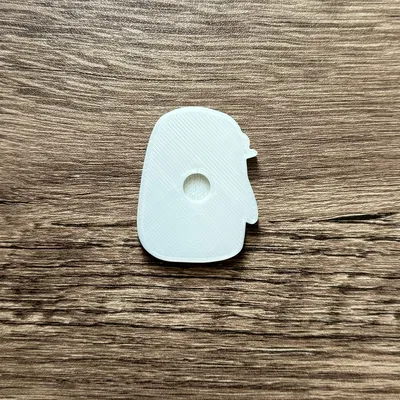 Nam Châm Gunter Adventure Time (nam châm 8x3mm)