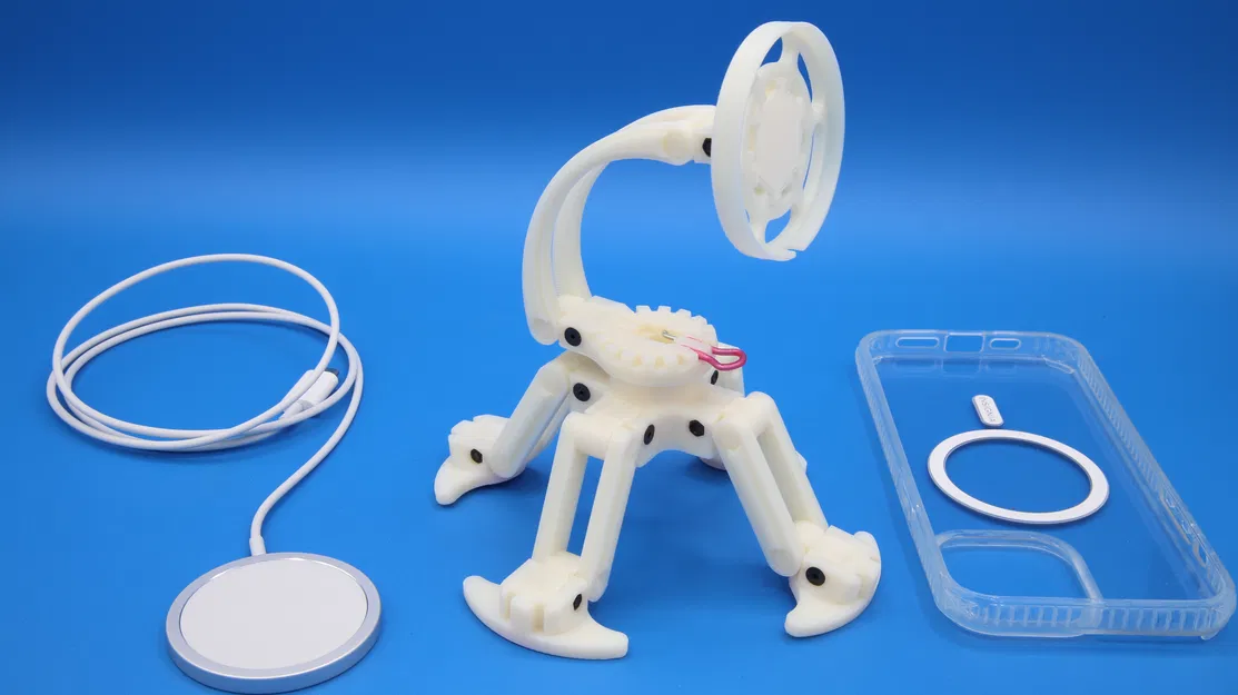 Chân đế Magsafe để bàn - Image 4