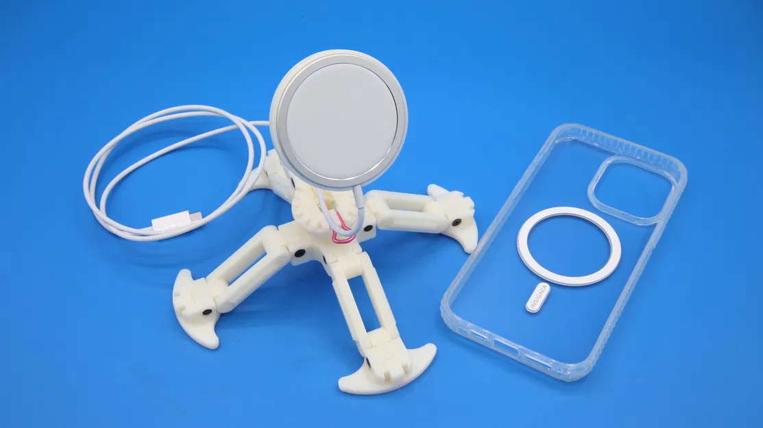 Chân đế Magsafe để bàn - Image 7