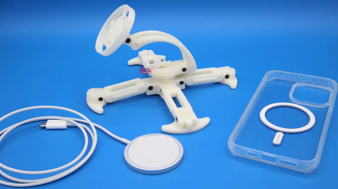 Chân đế Magsafe để bàn - Image 9