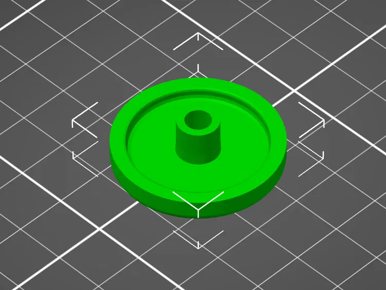 Chống Càng Nắp Bồn Cầu - Image 1