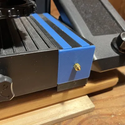 Giá Đỡ Đầu Phun 40x40 V-Slot - Không Cần Ốc Vít