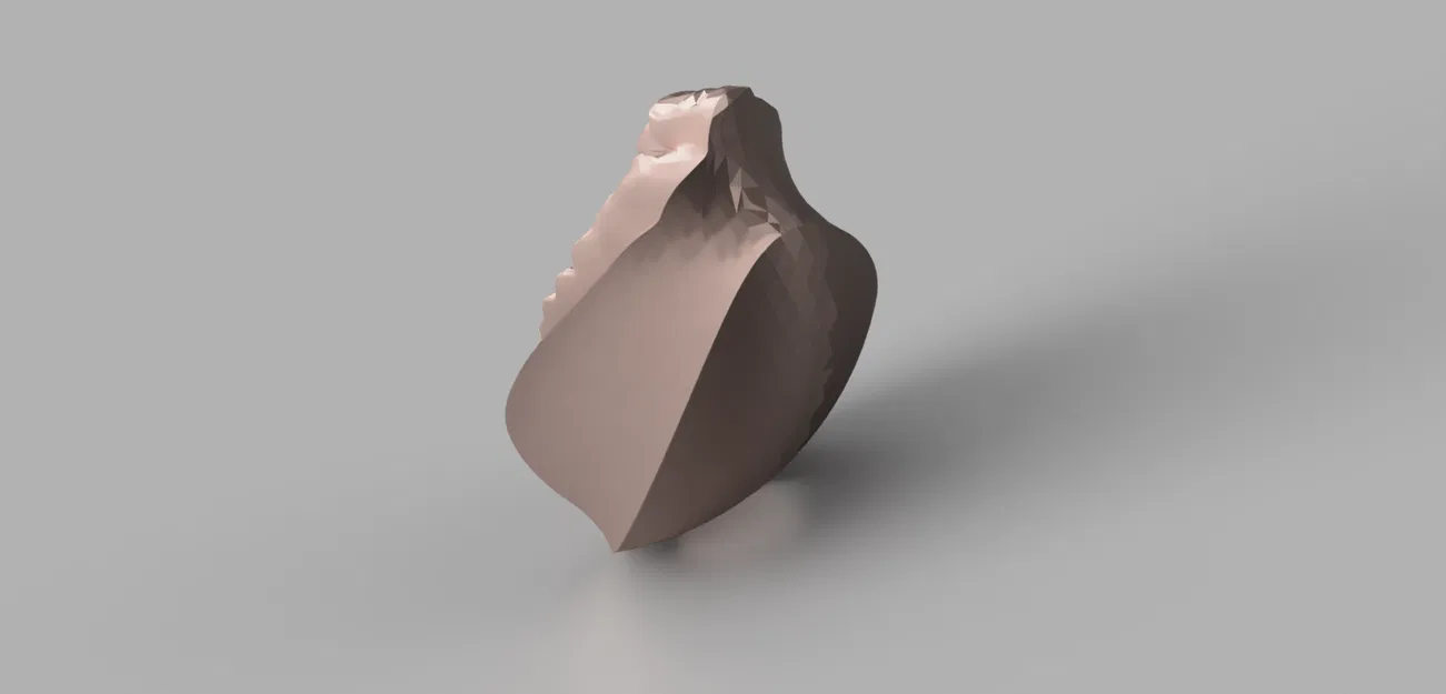 MÓC KHÓA HÌNH VAGINA - Image 2