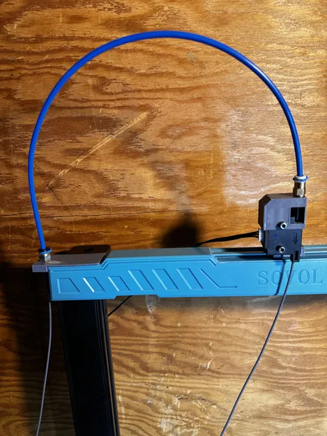 Giá đỡ cuộn dây SV07 - Image 1