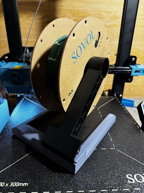 Giá đỡ cuộn dây SV07 - Image 3