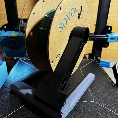 Giá đỡ cuộn dây SV07