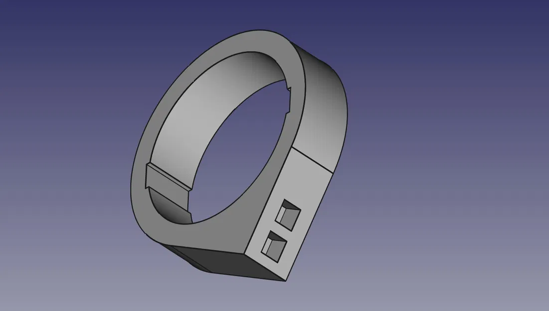 Giá đỡ nhiệt kế cho Bambulab P1S - Image 3