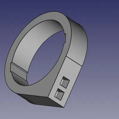 Giá đỡ nhiệt kế cho Bambulab P1S