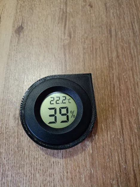 Giá đỡ nhiệt kế cho Bambulab P1S - Image 6