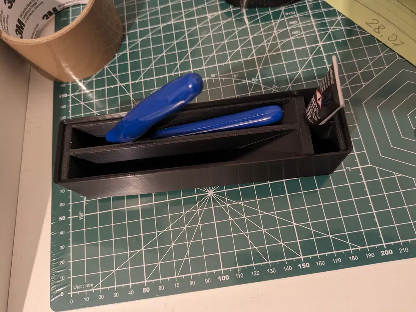 Gridfinity lính bắn tỉa và keo dán - Image 1