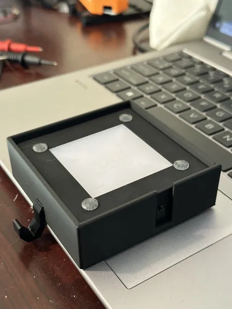 Móc treo vớ cho đế đèn LED vuông / chân đế - Image 2