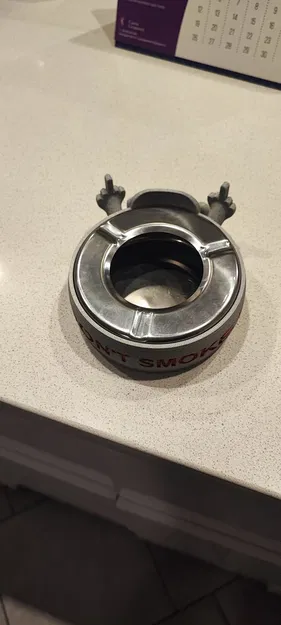 KHAY ĐỰNG TÀN THUỐC - POSACENERE - Image 1