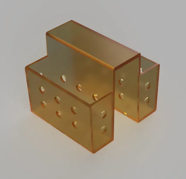 GIÁ ĐỂ BỌT BIỂN NHÀ BẾP - SINK SPONGE HOLDER - Image 1