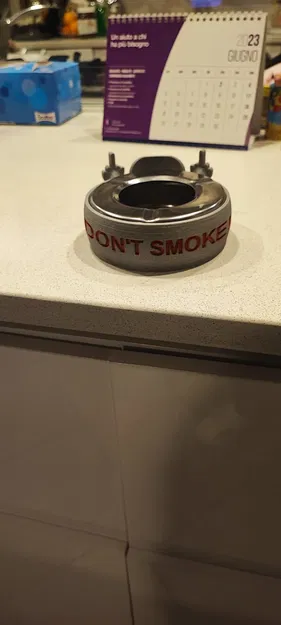 KHAY ĐỰNG TÀN THUỐC - POSACENERE - Image 3