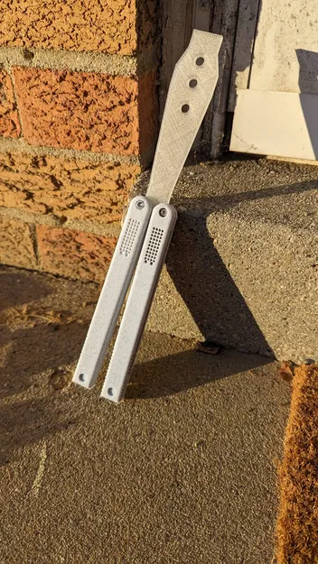 Dao Bướm Tập Luyện VoidFlip - Balisong - Dao Bướm - Image 1