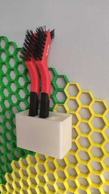 Cọ Yato cho Tường Lưu Trữ Honeycomb - Image 1