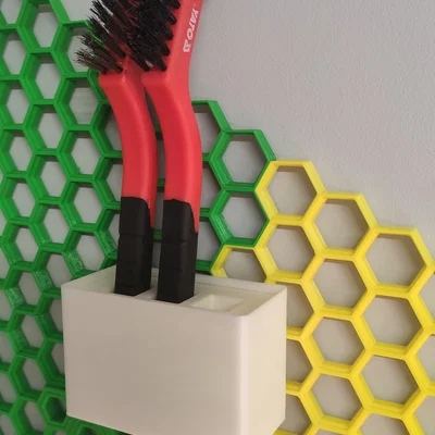 Cọ Yato cho Tường Lưu Trữ Honeycomb