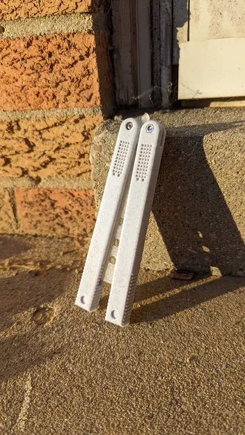 Dao Bướm Tập Luyện VoidFlip - Balisong - Dao Bướm - Image 2