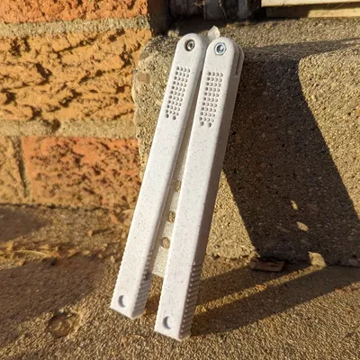 Dao Bướm Tập Luyện VoidFlip - Balisong - Dao Bướm