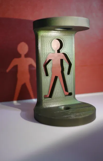 Giá đỡ bàn chải gia đình có phần mở rộng tuýp kem đánh răng - Image 3