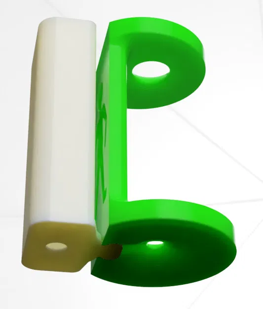 Giá đỡ bàn chải gia đình có phần mở rộng tuýp kem đánh răng - Image 7