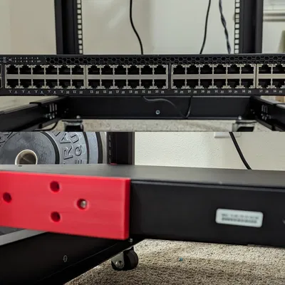 Tai rack cho Brocade ICX6610-48-I