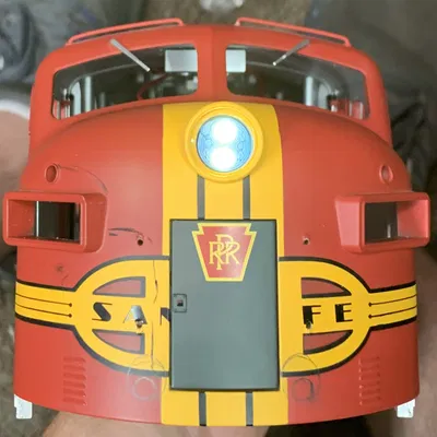 Đèn Pha F Unit Twin Seal Beam USA Trains