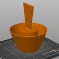 Giá Đỡ Lon Nước Trên Ghế Sofa - Thumbnail 1