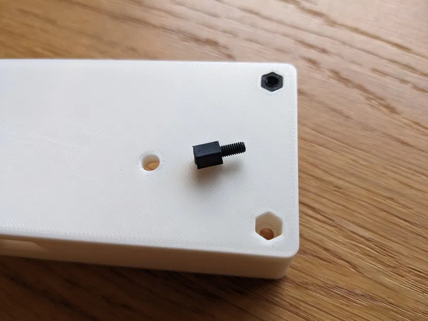 Vỏ Case Konnected Alarm Panel Pro - Image 5