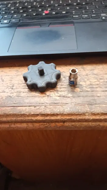 Cờ lê lực dạng mỏng, loại nhỏ gọn - Image 1