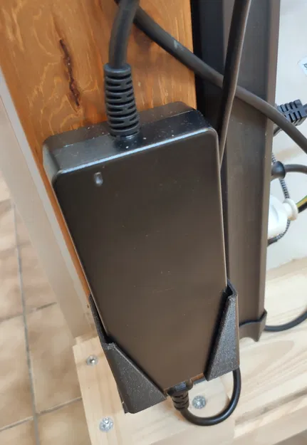 Giá đỡ bộ nguồn cho Stepcraft M1000 - Image 2