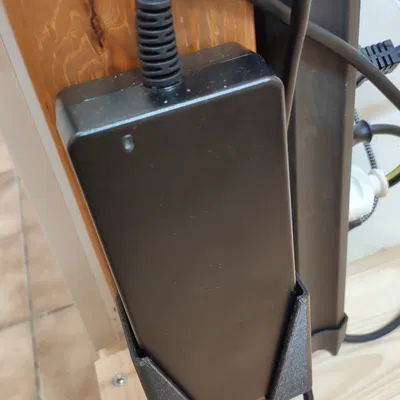 Giá đỡ bộ nguồn cho Stepcraft M1000